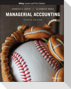 Managerial Accounting