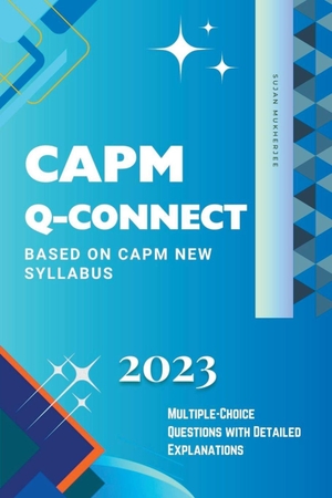 Sujan. CAPM Q-Connect. Sujan, 2023.