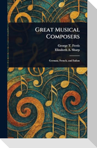 Great Musical Composers