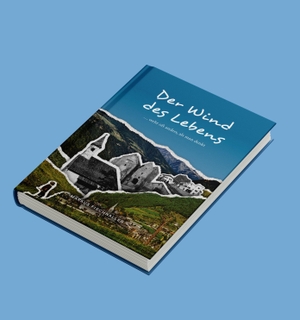 Fischnaller, Markus. Der Wind des Lebens - ... weht manchmal anders, als man denkt. EFFEKT!BUCH, 2026.