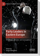 Party Leaders in Eastern Europe