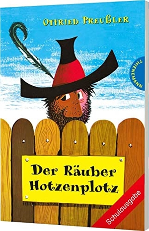 Preußler, Otfried. Der Räuber Hotzenplotz. Thienemann, 2008.