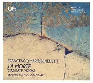 La morte - Moralische Kantaten. note 1 music gmbh / Heidelberg, 2022.