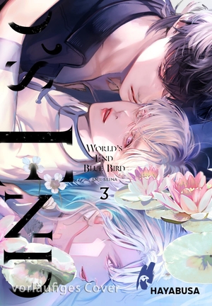 Seina, Anji. World's End Blue Bird 3. Carlsen Verlag GmbH, 2026.