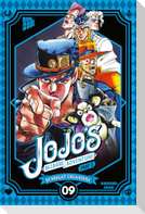 JoJo's Bizarre Adventure - Part 3: Stardust Crusaders 9