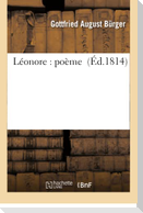 Léonore: Poème