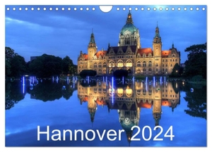 Hasche, Joachim. Hannover 2024 (Wandkalender 2024 DIN A4 quer), CALVENDO Monatskalender - Hannover - Dämmerung/Nacht. Calvendo, 2023.