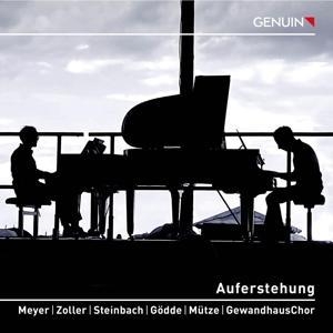 Auferstehung/Sonfonie 2 (bearb.). note 1 music gmbh / Heidelberg, 2023.