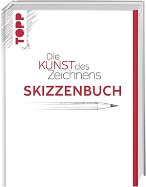 Frechverlag. Die Kunst des Zeichnens Skizzenbuch. Frech Verlag GmbH, 2022.