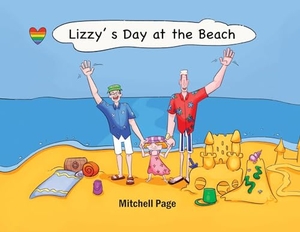 Page. Lizzy's Day at the Beach. Mitchell Page, 2022.