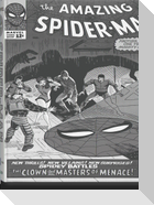 Marvel Comics Library. Spider-Man. Vol. 2. 1965-1966