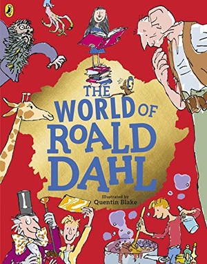 Dahl, Roald. The World of Roald Dahl. Penguin Random House Children's UK, 2020.