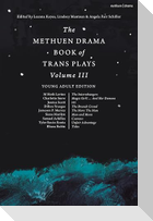 The Methuen Drama Book of Trans Plays Volume 3
