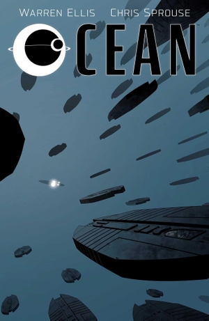 Ellis, Warren. Ocean. Image Comics, 2026.