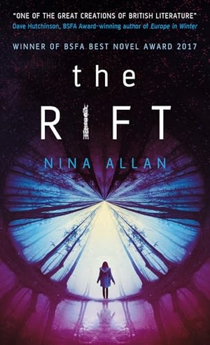 Allan, Nina. The Rift. Titan Books Ltd, 2017.