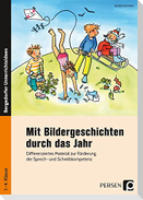 Mit Bildergeschichten durch das Jahr