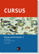 Cursus - Neue Ausgabe Klassenarbeitstrainer 2