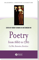 Poetry 1660-1780