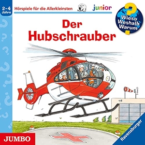 Erne, Andrea. Wieso? Weshalb? Warum? junior. Der Hubschrauber. Jumbo Neue Medien + Verla, 2022.