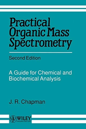 Chapman. Practical Organic Mass Spectrometry 2e. John Wiley & Sons, 1995.