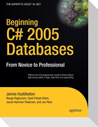 Beginning C# 2005 Databases