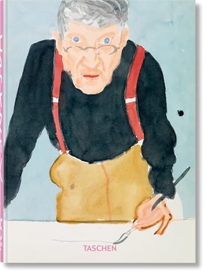 Holzwarth, Hans Werner (Hrsg.). David Hockney. Eine Chronologie. 40th Ed.. Taschen GmbH, 2021.