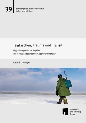 Kloninger, Arnold. Teigtaschen, Trauma und Transit - Migrationspoetische Aspekte in der russlanddeutschen Gegenwartsliteratur am Beispiel von Eleonora Hummels "Die Fische von Berlin" (2005) und Elina Penners "Nachtbeeren" (2022). Otto-Friedrich-Uni, 2025.