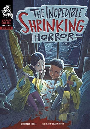 Terrell, Brandon. The Incredible Shrinking Horror. Capstone, 2020.