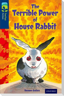 Oxford Reading Tree TreeTops Fiction: Level 14 More Pack A: The Terrible Power of House Rabbit