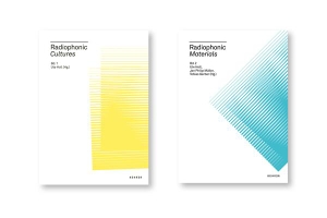 Holl, Ute (Hrsg.). Radiophonics - 2 Bände (Cultures, Materials). Kehrer Verlag Heidelberg, 2024.