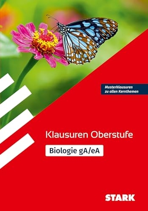 Brixius, Rolf / Steinhofer, Harald et al. STARK Biologie gA/eA Oberstufe - Klausuren Gymnasium. Stark Verlag GmbH, 2026.