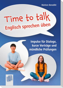 Time to talk - Englisch sprechen üben