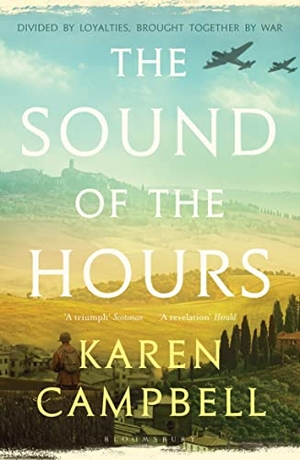 Campbell, Karen. The Sound of the Hours. Bloomsbury Publishing PLC, 2020.