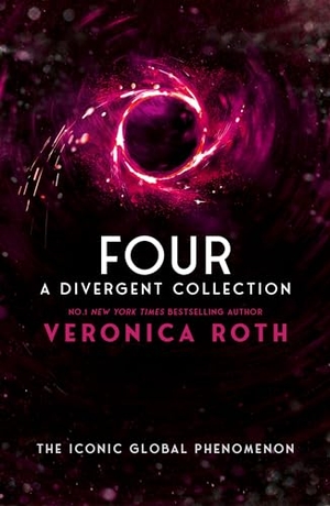 Roth, Veronica. Four: A Divergent Collection. HarperCollins Publishers, 2024.