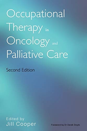 Cooper. Occupational Therapy in Oncology 2e. John Wiley & Sons, 2006.