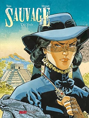 Yann. Sauvage Band 3 - Die Youle. Salleck Publications, 2020.