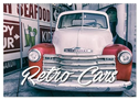 Retro Cars (Wandkalender 2025 DIN A2 quer), CALVENDO Monatskalender