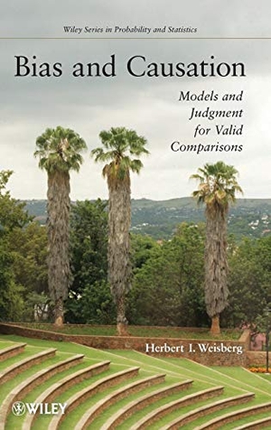 Weisberg, Herbert I / Leon A Weisberg. Bias and Causation. John Wiley & Sons, 2010.