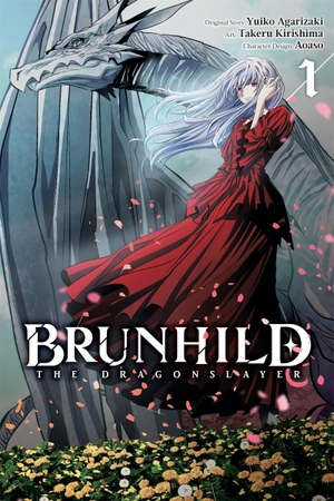 Aoaso, Aoaso / Ward, Jennifer et al. Brunhild the Dragonslayer, Vol. 1 (manga). Little, Brown & Company, 2024.