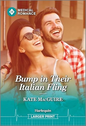 Macguire, Kate. Bump in Their Italian Fling. Harlequin, 2026.