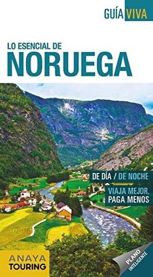 Rosal Crespo, Mario del / Mario Del Rosal. Noruega. Anaya Touring, 2019.