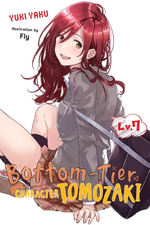 Kennoji, Fly / Bird, Winifred et al. Bottom-Tier Character Tomozaki, Vol. 7 (light novel). Little, Brown & Company, 2022.