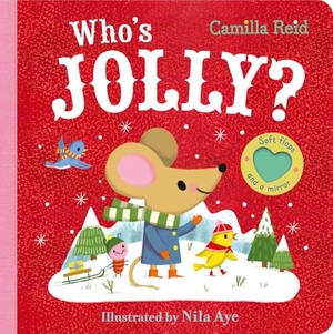 Reid, Camilla. Who's Jolly?. Silver Dolphin Books, 2025.
