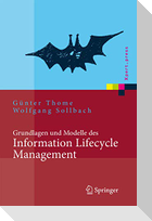 Grundlagen und Modelle des Information Lifecycle Management