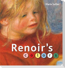 Renoir's Colors