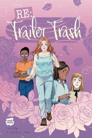 Webtoon. RE - Trailer Trash Vol. 1 (WEBTOON Graphic Novel): Volume 1. Vault Comics - IWUK, 2026.