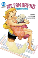 Metamorpho: The Element Man