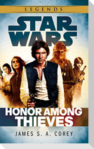 Star Wars: Empire and Rebellion: Honor Among Thieves