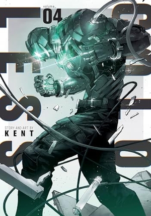 Kent. Colorless Vol. 4. Seven Seas Entertainment, 2023.