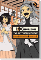 Log Horizon: The West Wind Brigade, Vol. 5
